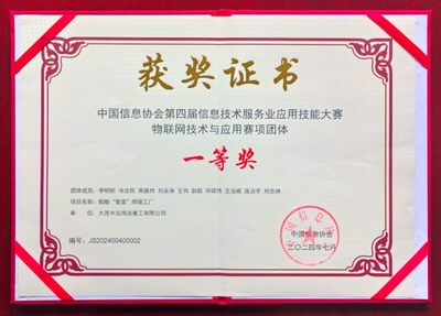 成都平面設(shè)計(jì)助力重工項(xiàng)目，問鼎中國(guó)信息技術(shù)服務(wù)業(yè)應(yīng)用技能大賽