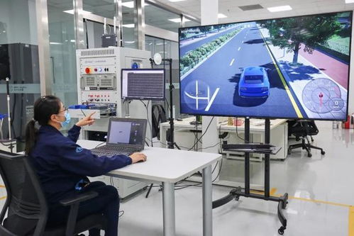 走進中國藍谷，探尋北京汽車166億公里背后的執(zhí)著網(wǎng)絡安全技術研發(fā)